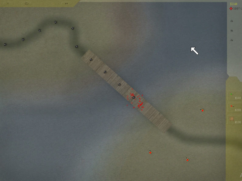 Allied Ambush screenshot 1