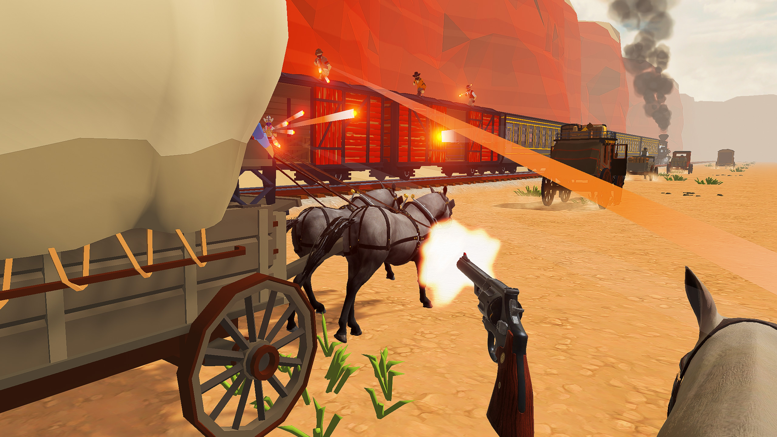 Wild Gun screenshot 5