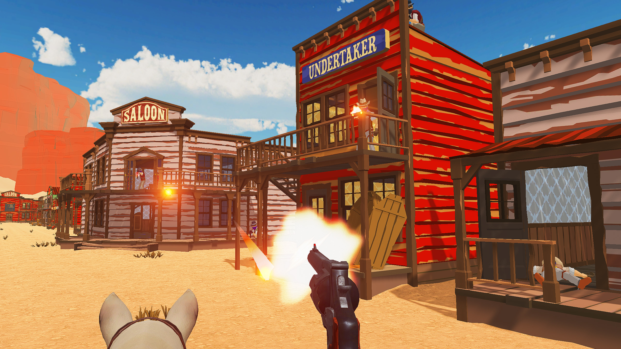 Wild Gun screenshot 1
