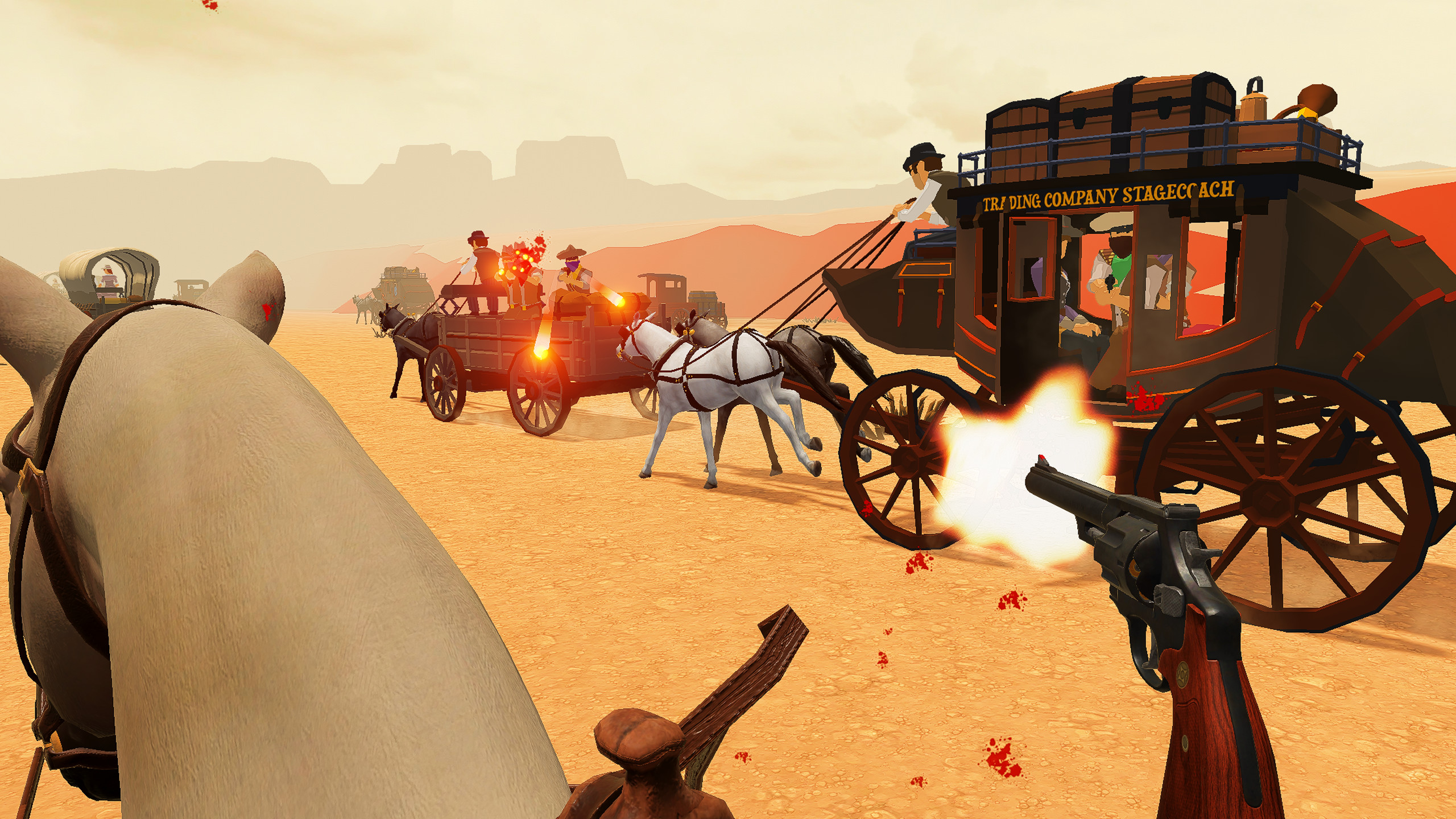 Wild Gun screenshot 3