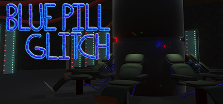 Blue Pill Glitch: Titelbild