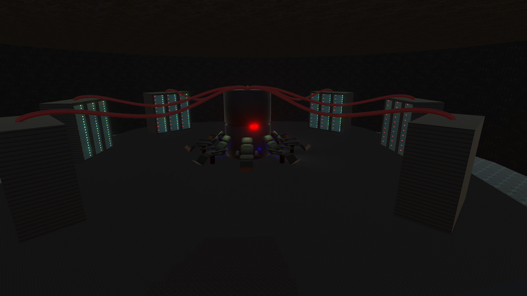 Blue Pill Glitch screenshot 5