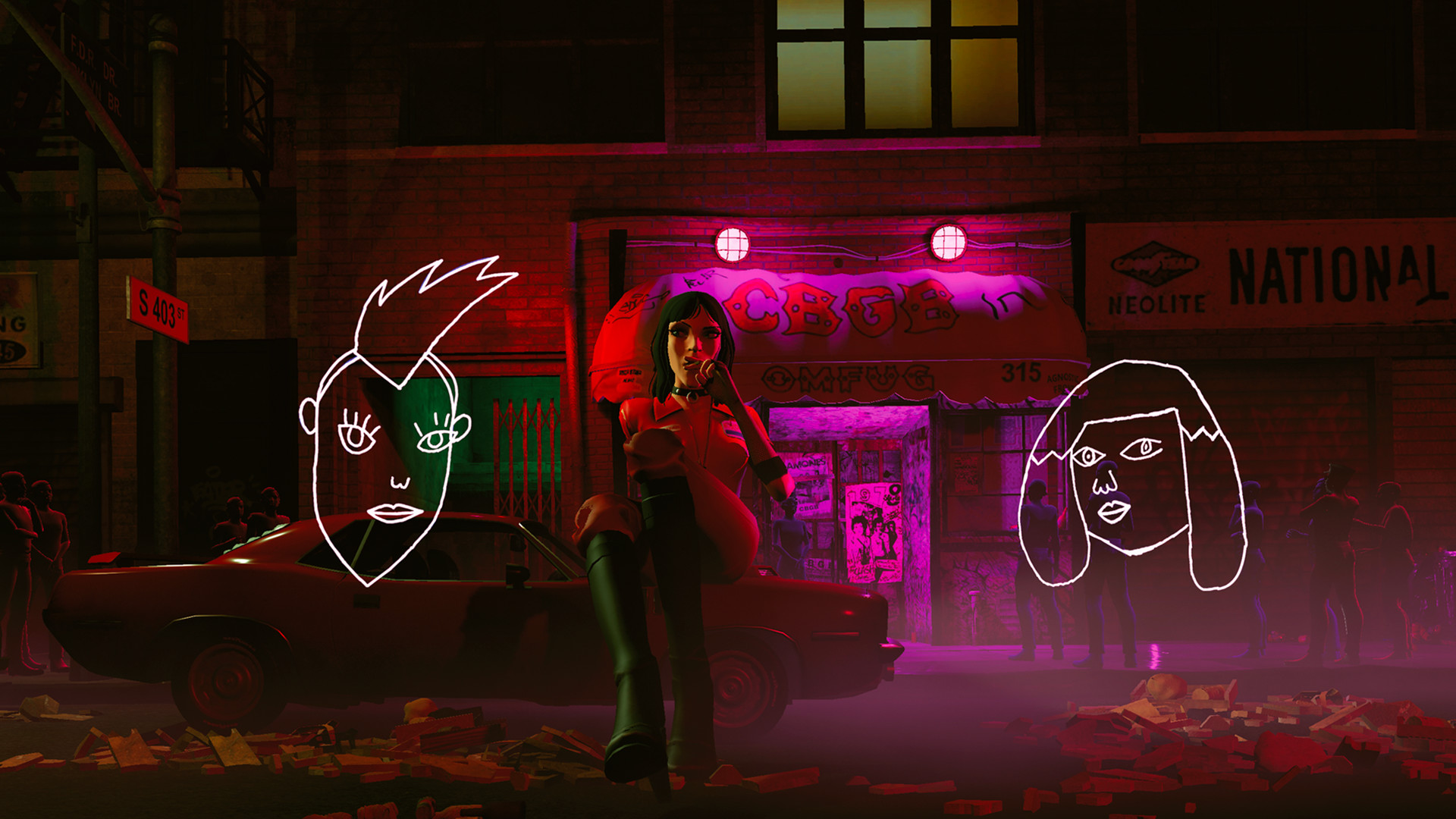 Battlescar screenshot 4