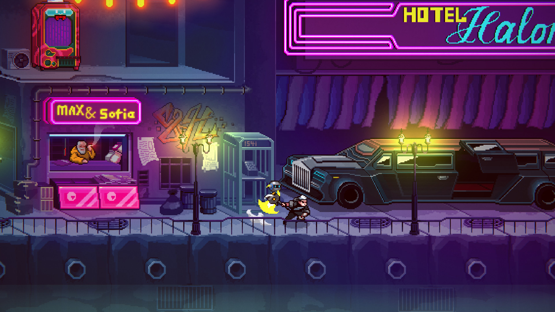 Blade Assault screenshot 5