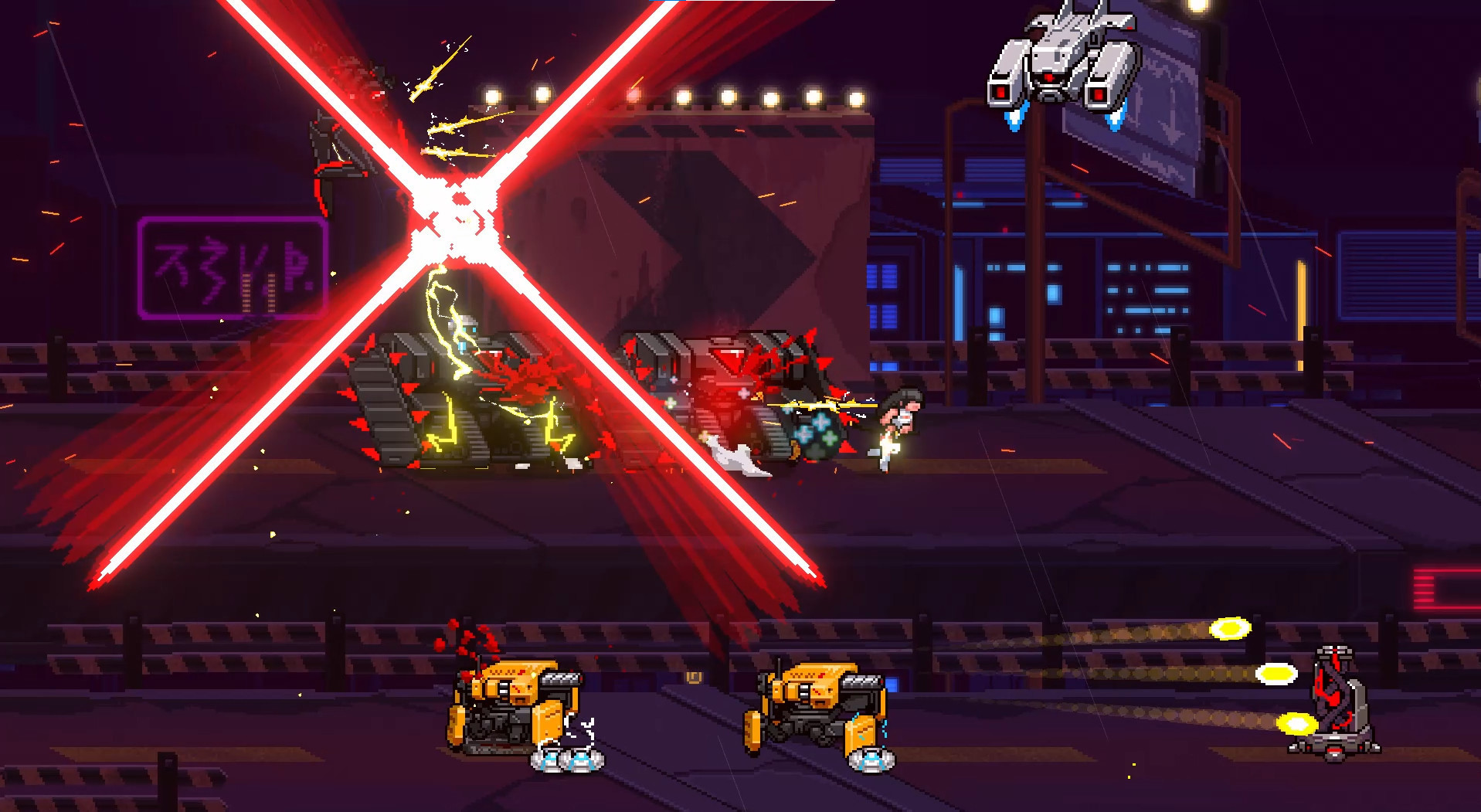 Blade Assault screenshot 7