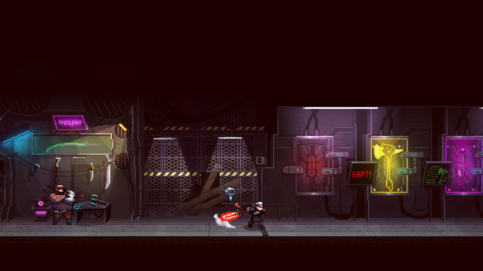 Blade Assault screenshot 14
