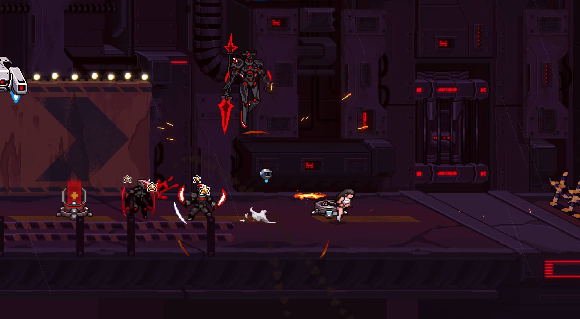 Blade Assault screenshot 4