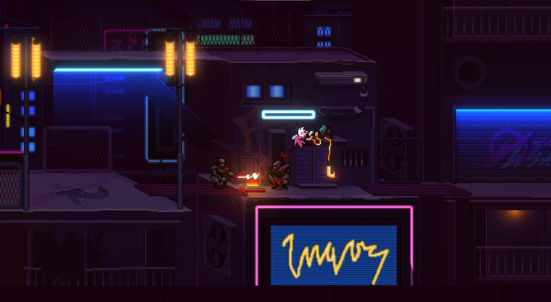 Blade Assault screenshot 11