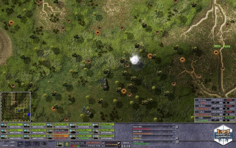 Close Combat: Modern Tactics screenshot 5