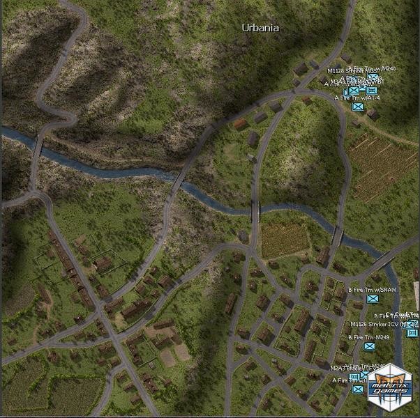 Close Combat: Modern Tactics screenshot 4