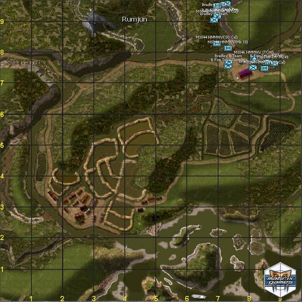 Close Combat: Modern Tactics screenshot 1