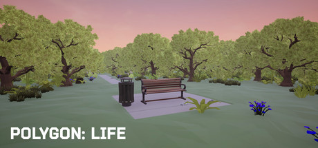 POLYGON: Life Cover Image