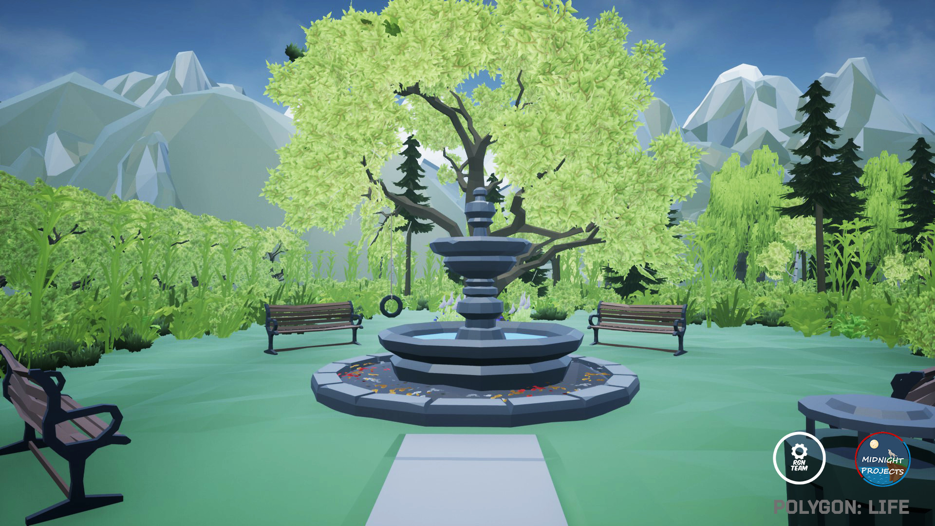 POLYGON: Life screenshot 13