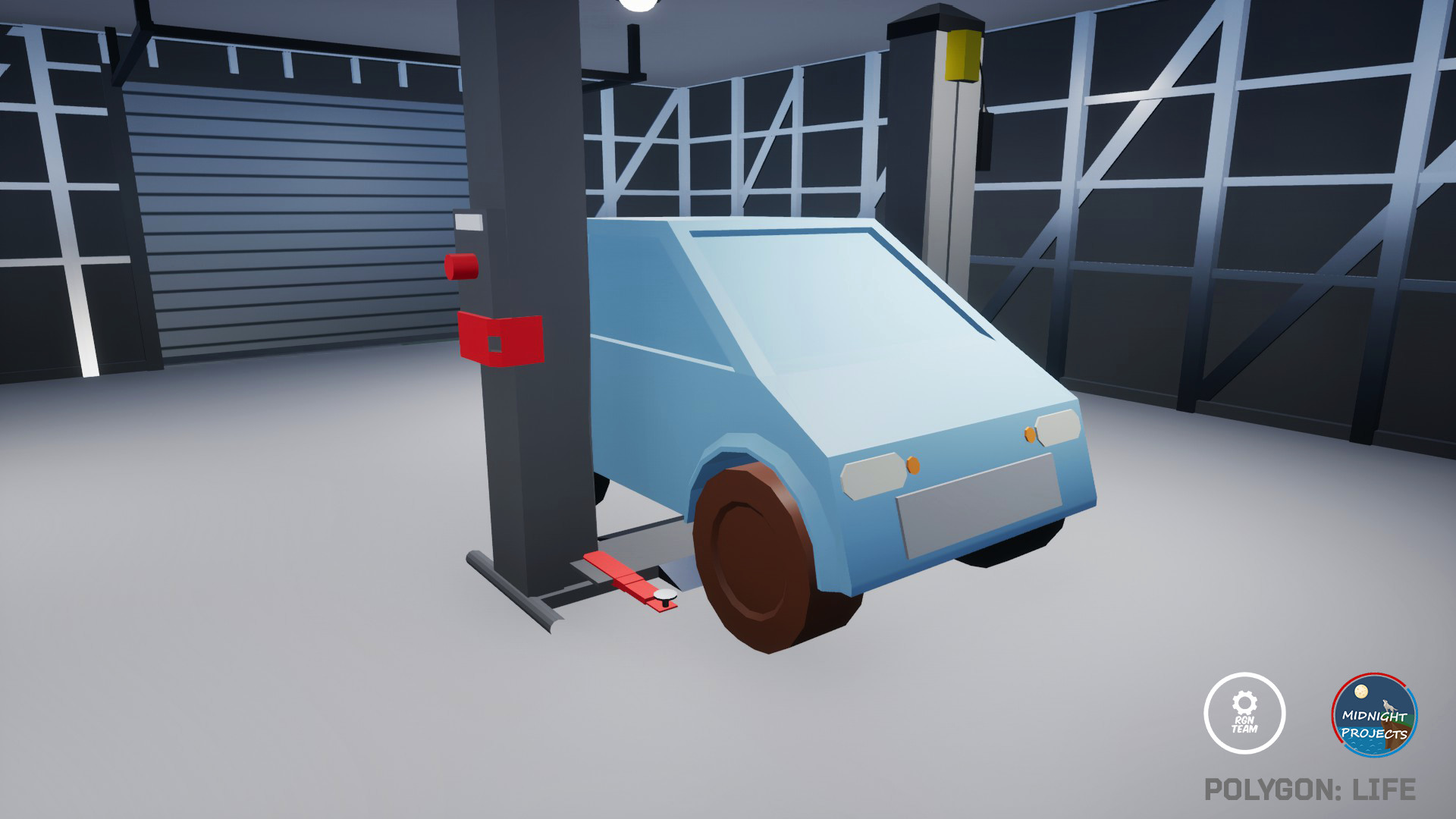 POLYGON: Life screenshot 7