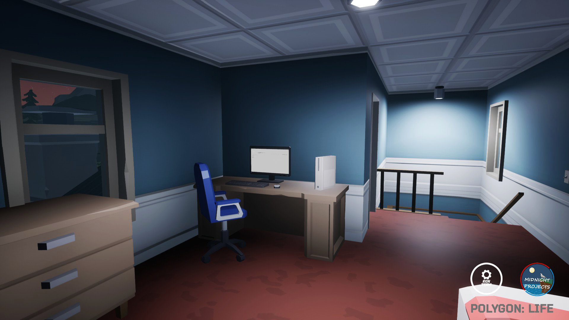 POLYGON: Life screenshot 4