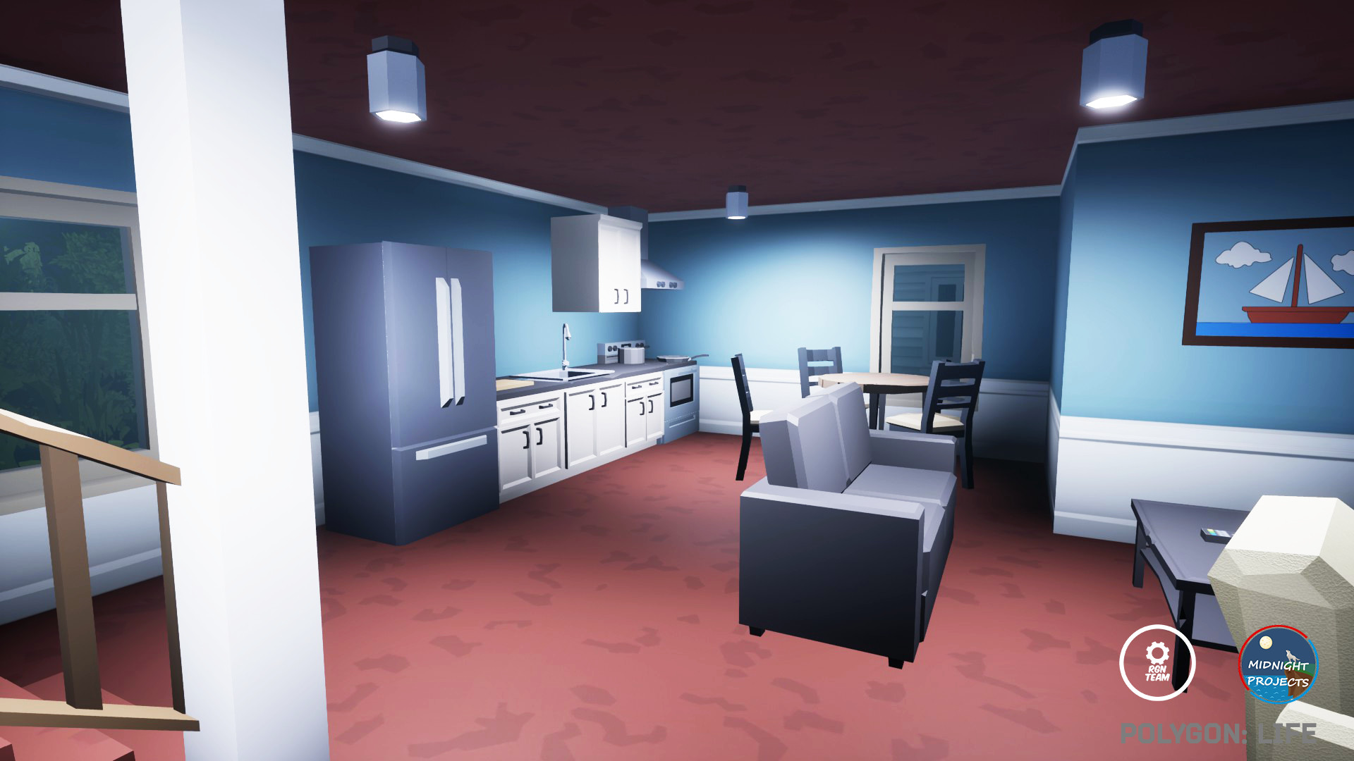 POLYGON: Life screenshot 3