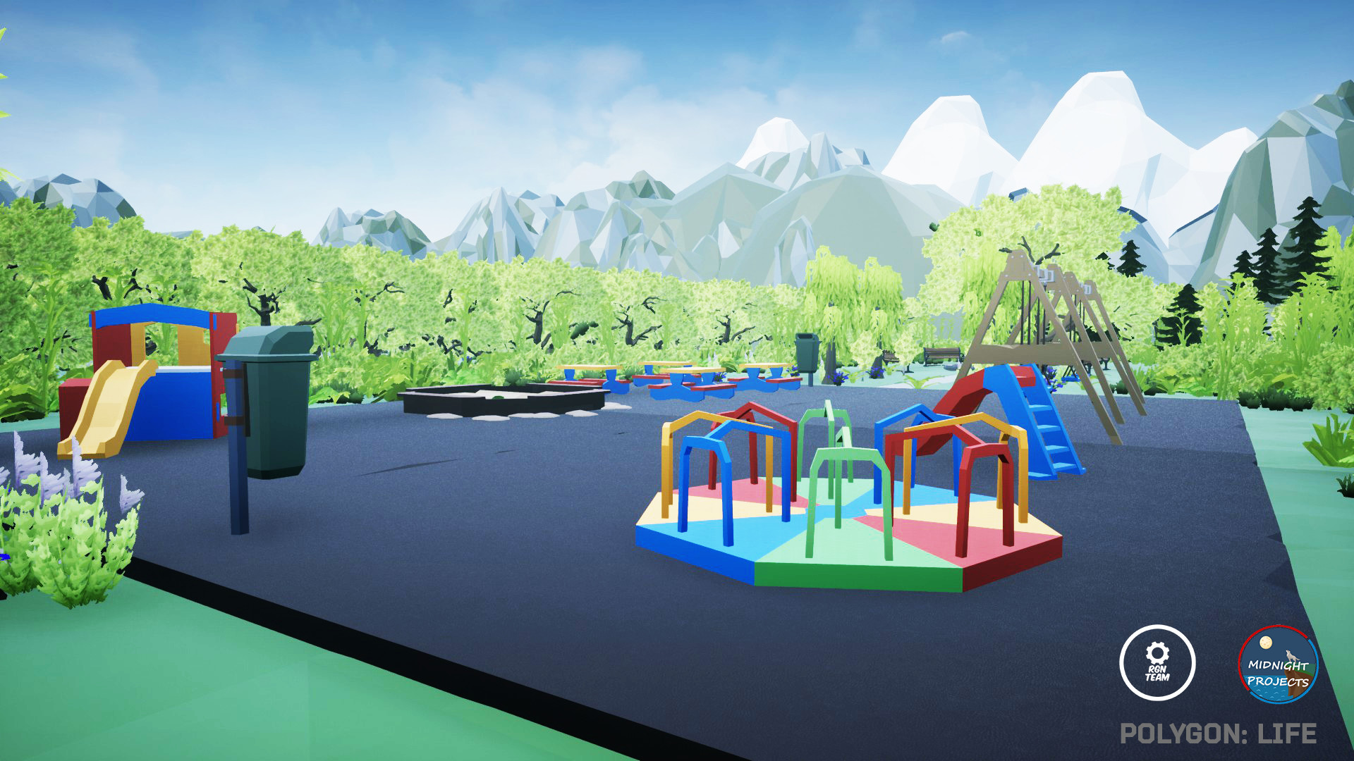 POLYGON: Life screenshot 12