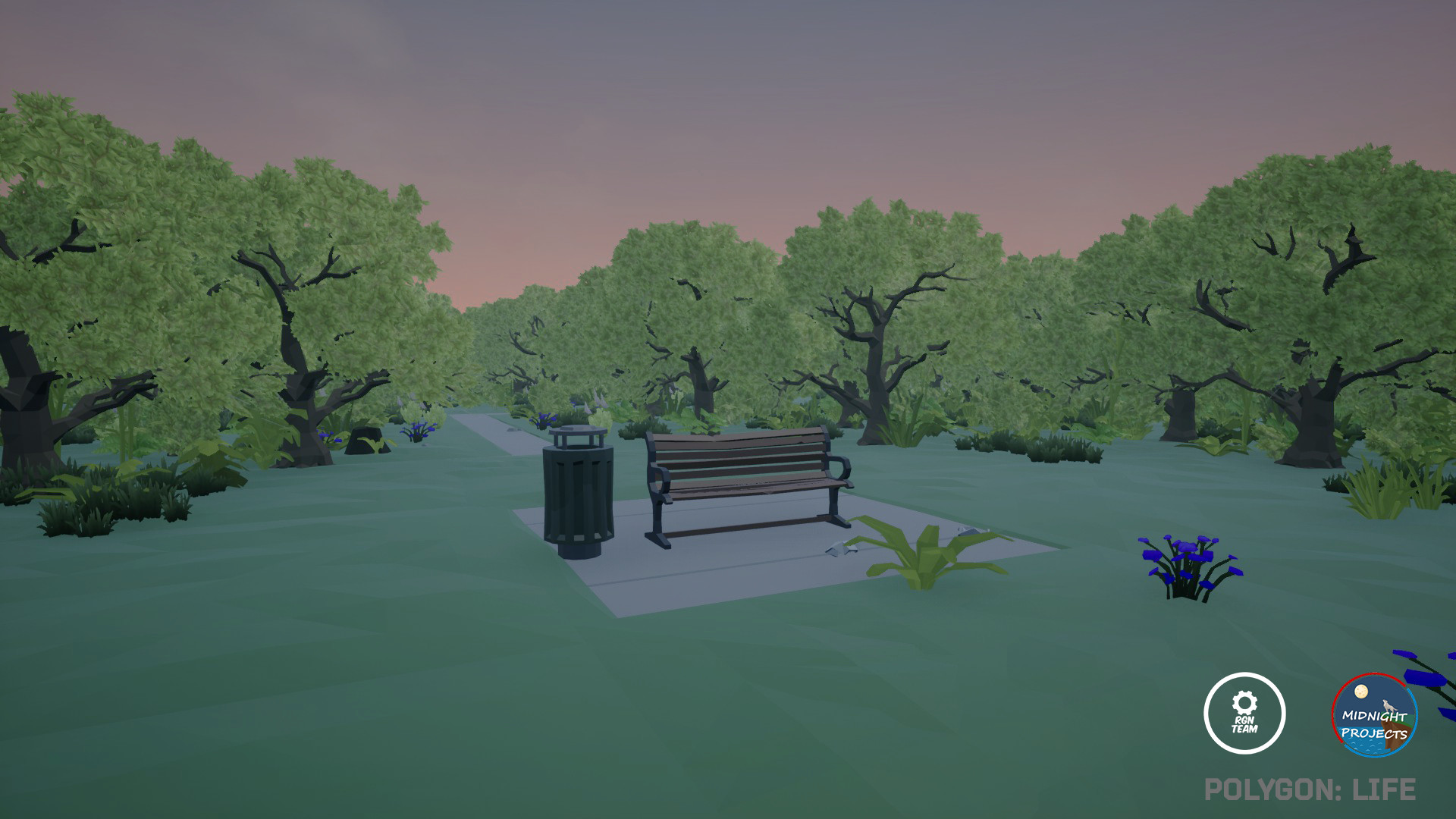 POLYGON: Life screenshot 11