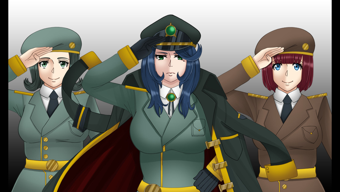 She Salutes screenshot 9
