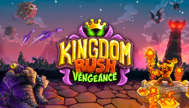 Kingdom Rush Vengeance - Tower Defense capsule_616x353.jpg