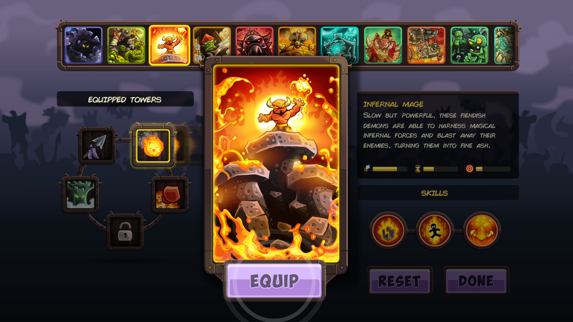 Kingdom Rush Vengeance screenshot 3