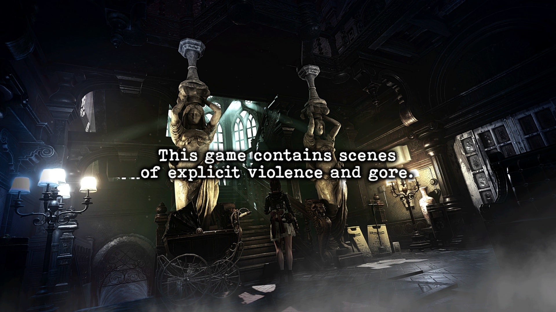 Tormented Souls screenshot 2