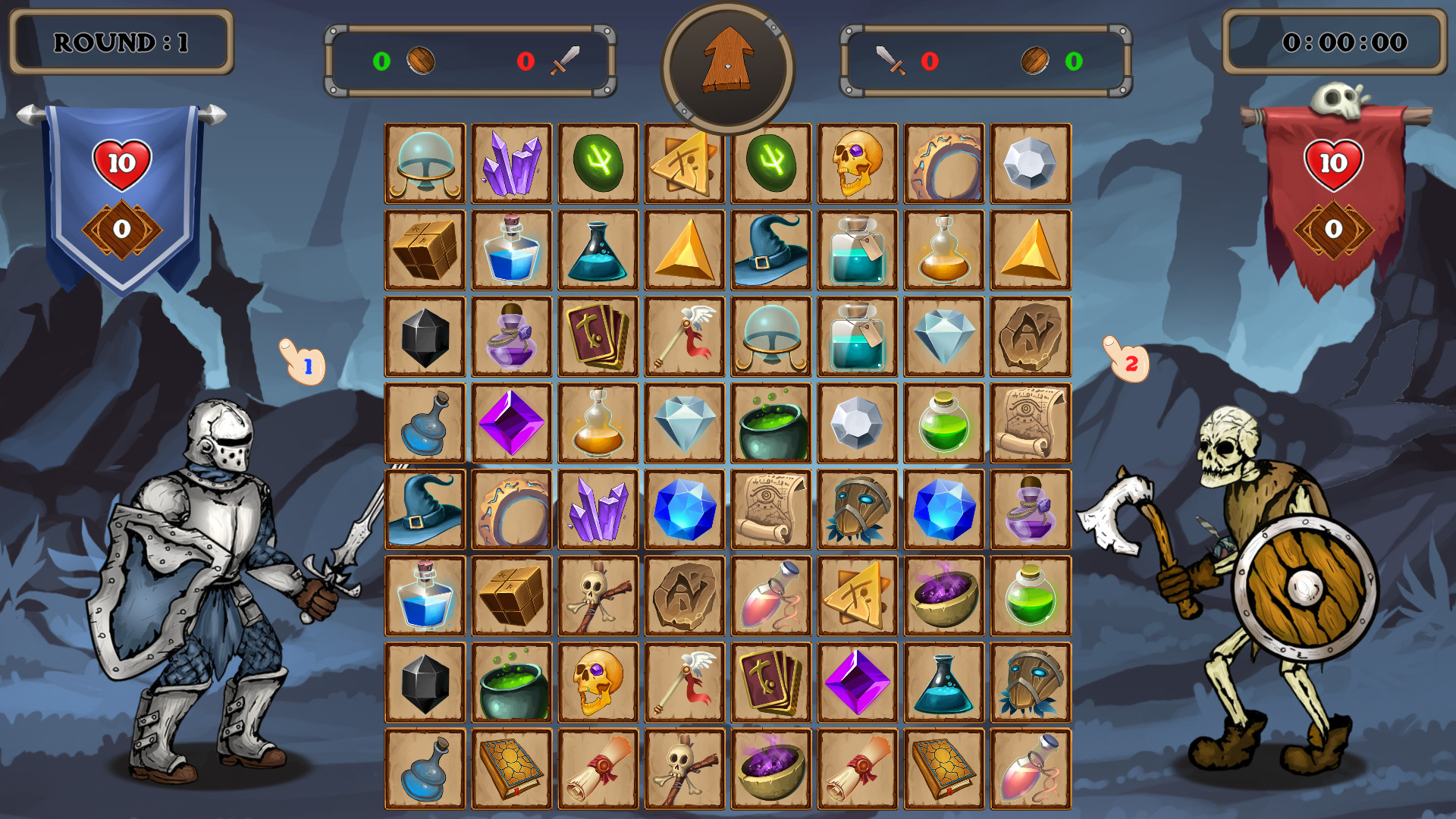 Memory Battle - Magic Pack screenshot 2