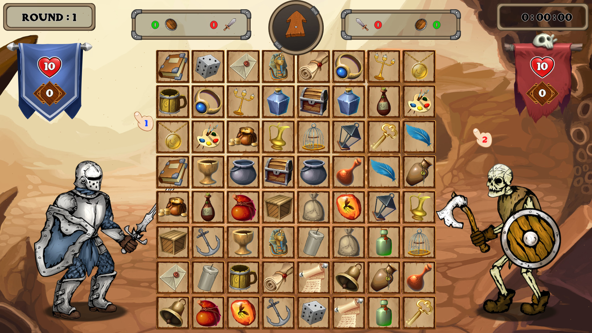 Memory Battle - Things Pack screenshot 2
