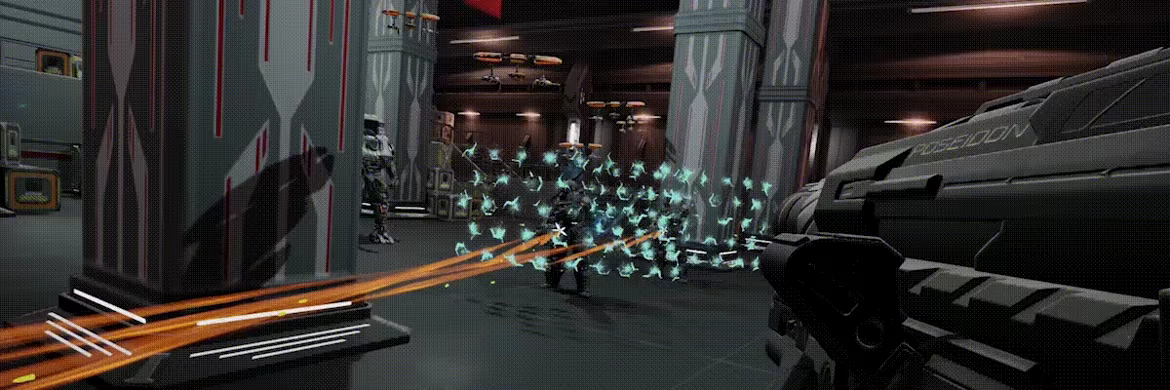 二分裂Dixotomia 中文 科幻反乌托邦世界中VR射击