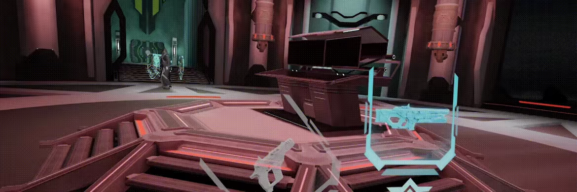 二分裂Dixotomia 中文 科幻反乌托邦世界中VR射击