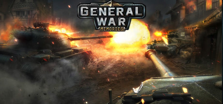 General War Memories: header artwork