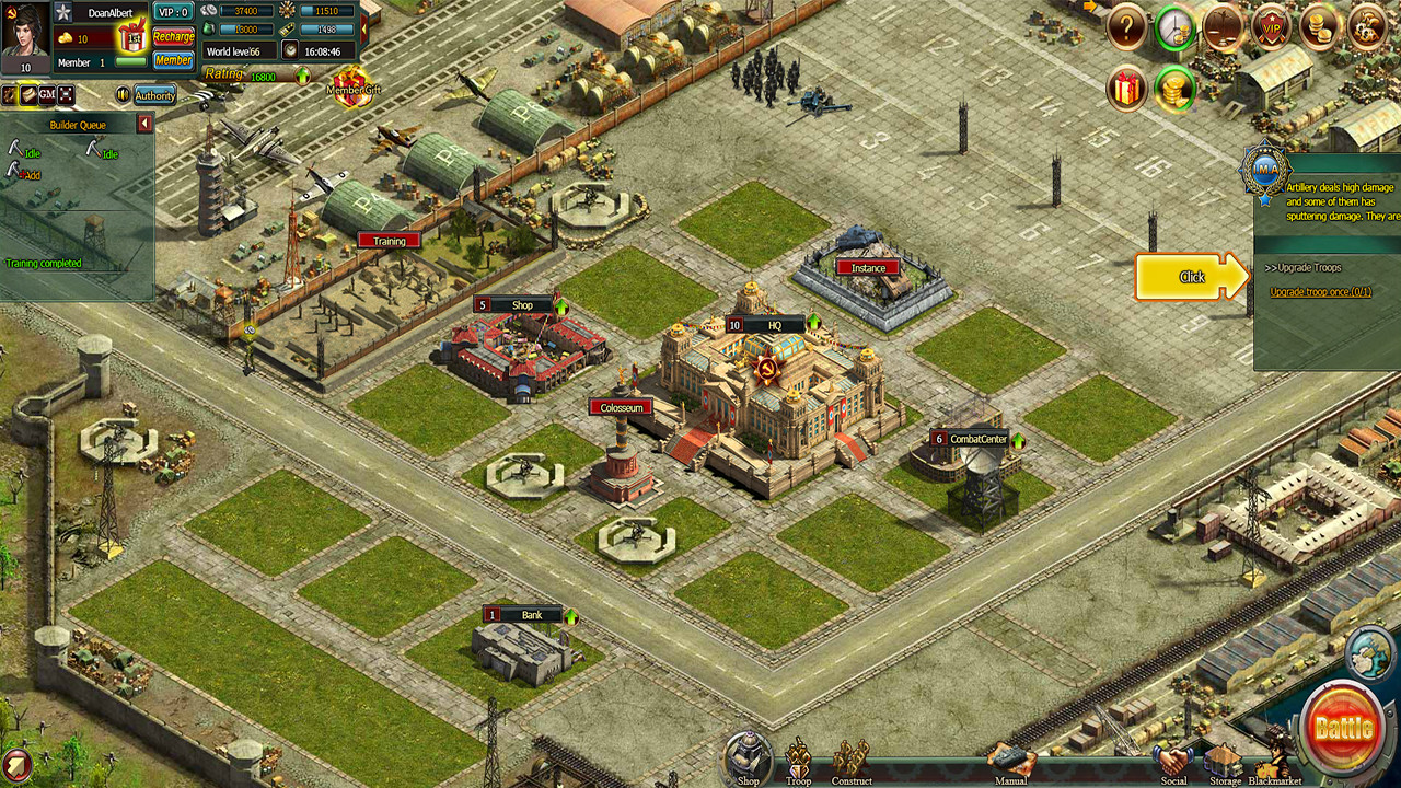 General War Memories screenshot 5