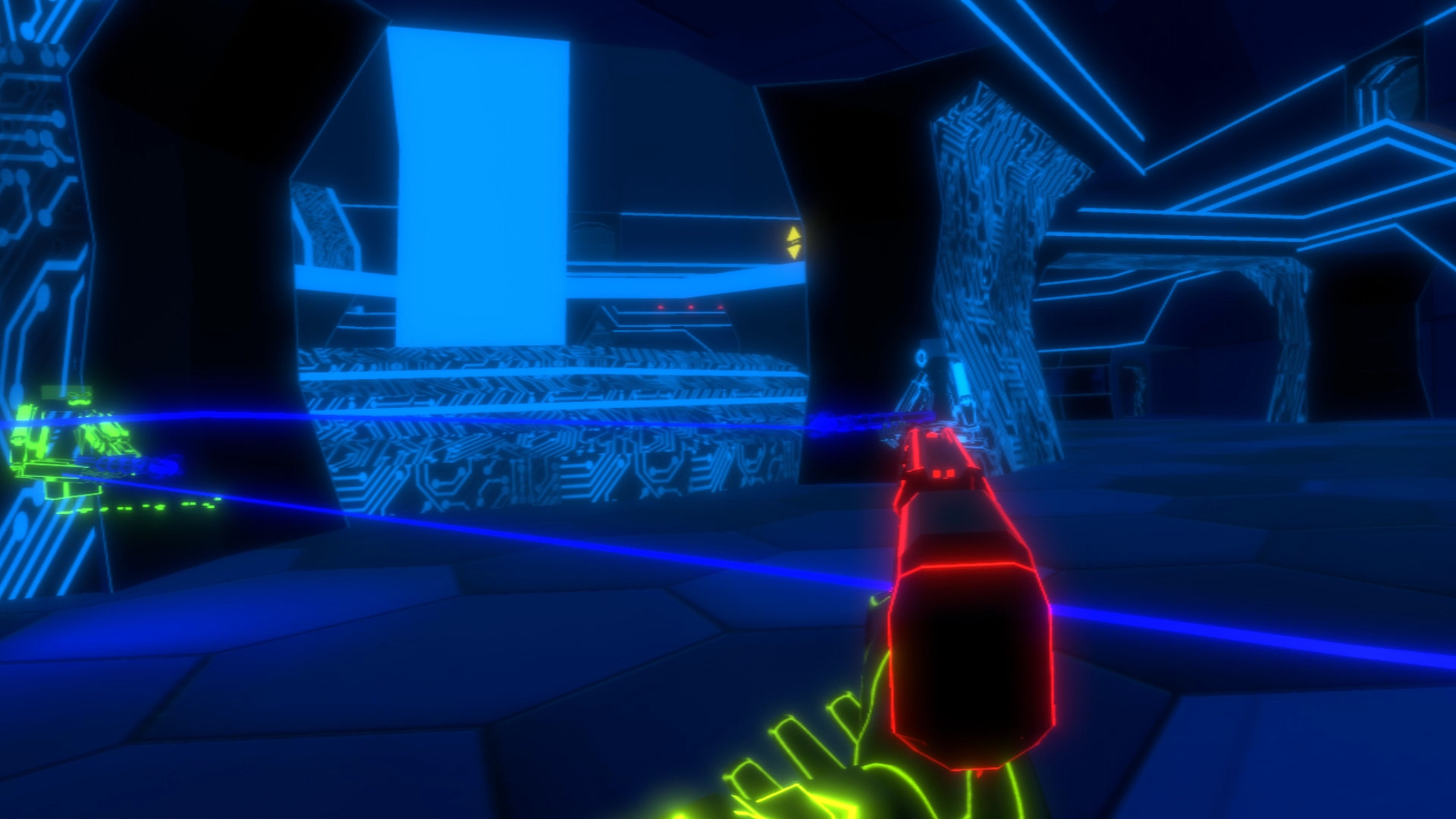 PLUGGED screenshot 1