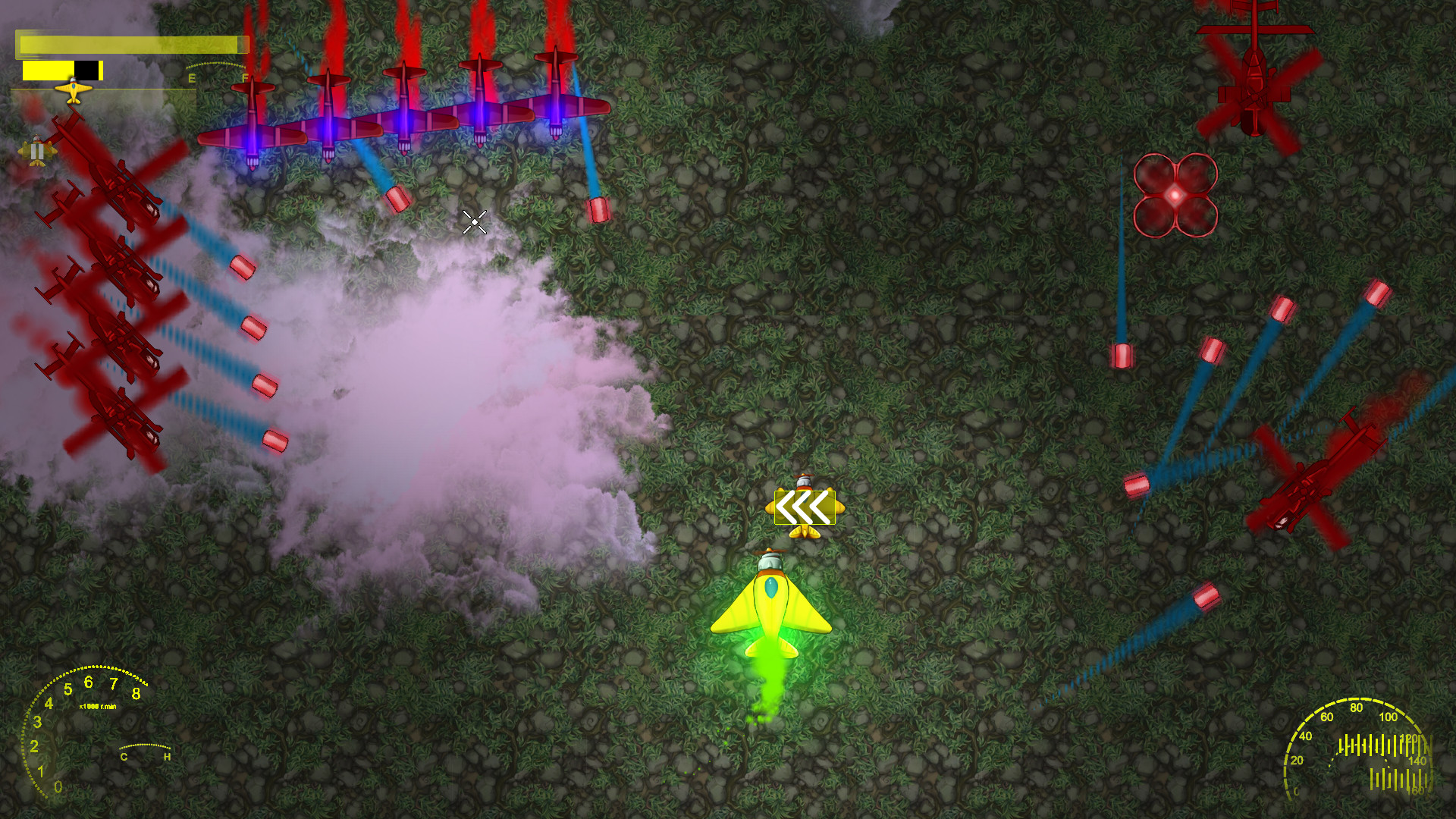 Flying propeller screenshot 6