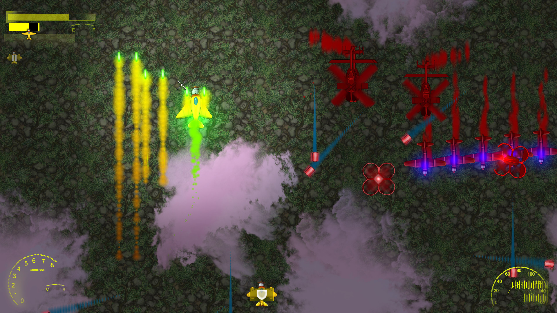 Flying propeller screenshot 7