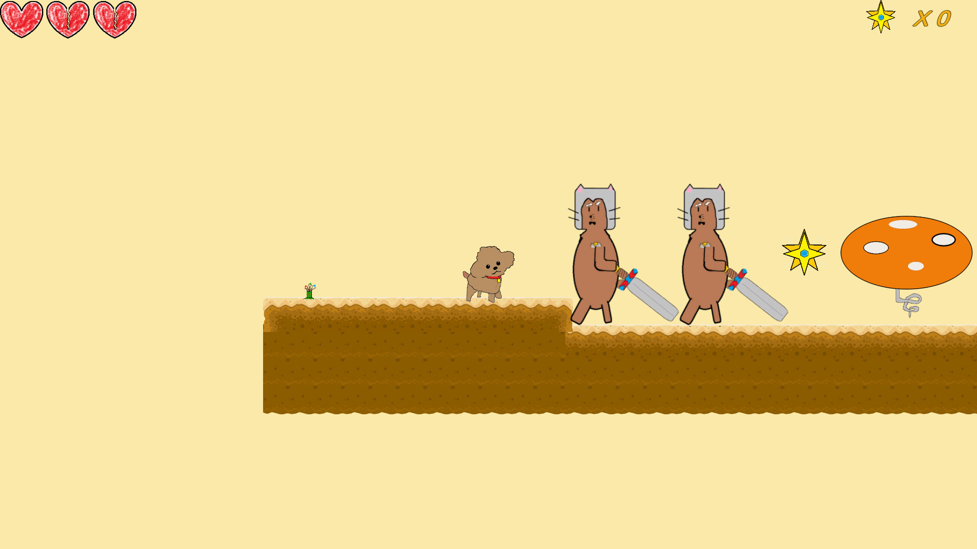 Baby Coyote screenshot 2