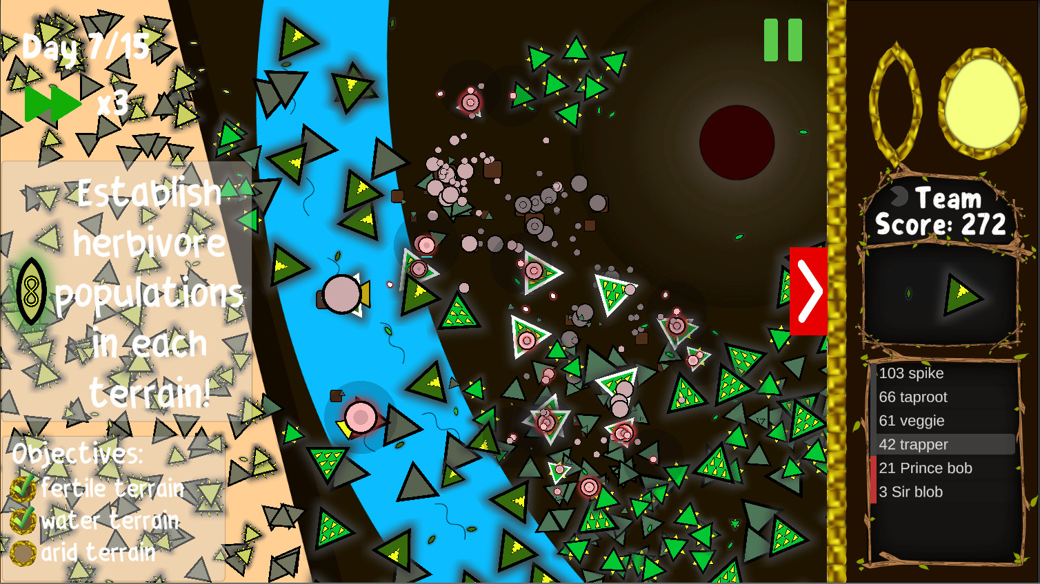 Critterland screenshot 6