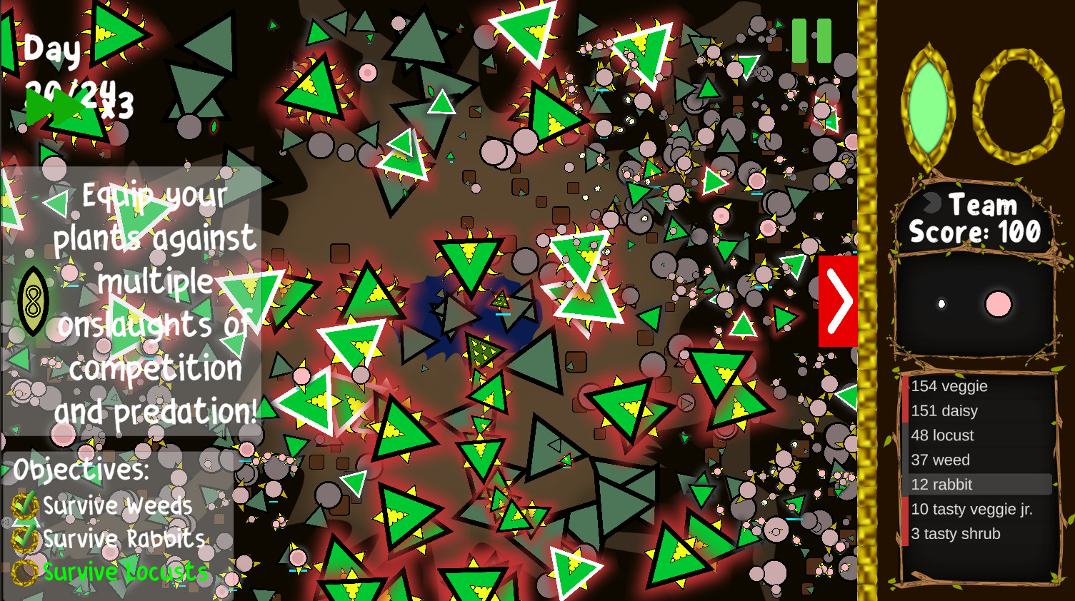 Critterland screenshot 4