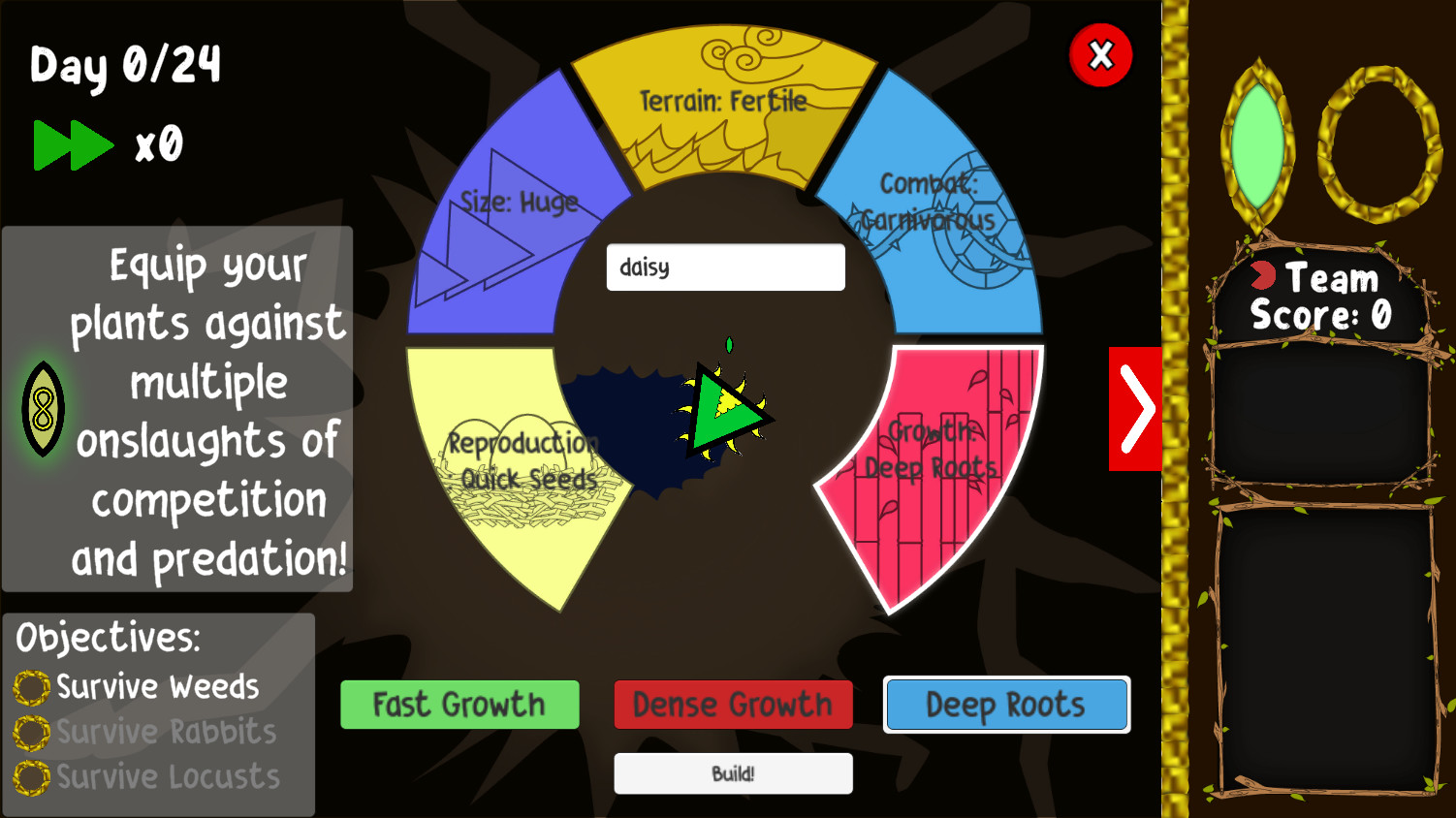 Critterland screenshot 2