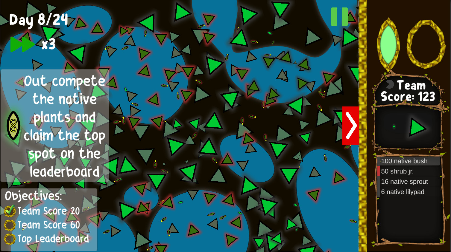 Critterland screenshot 3