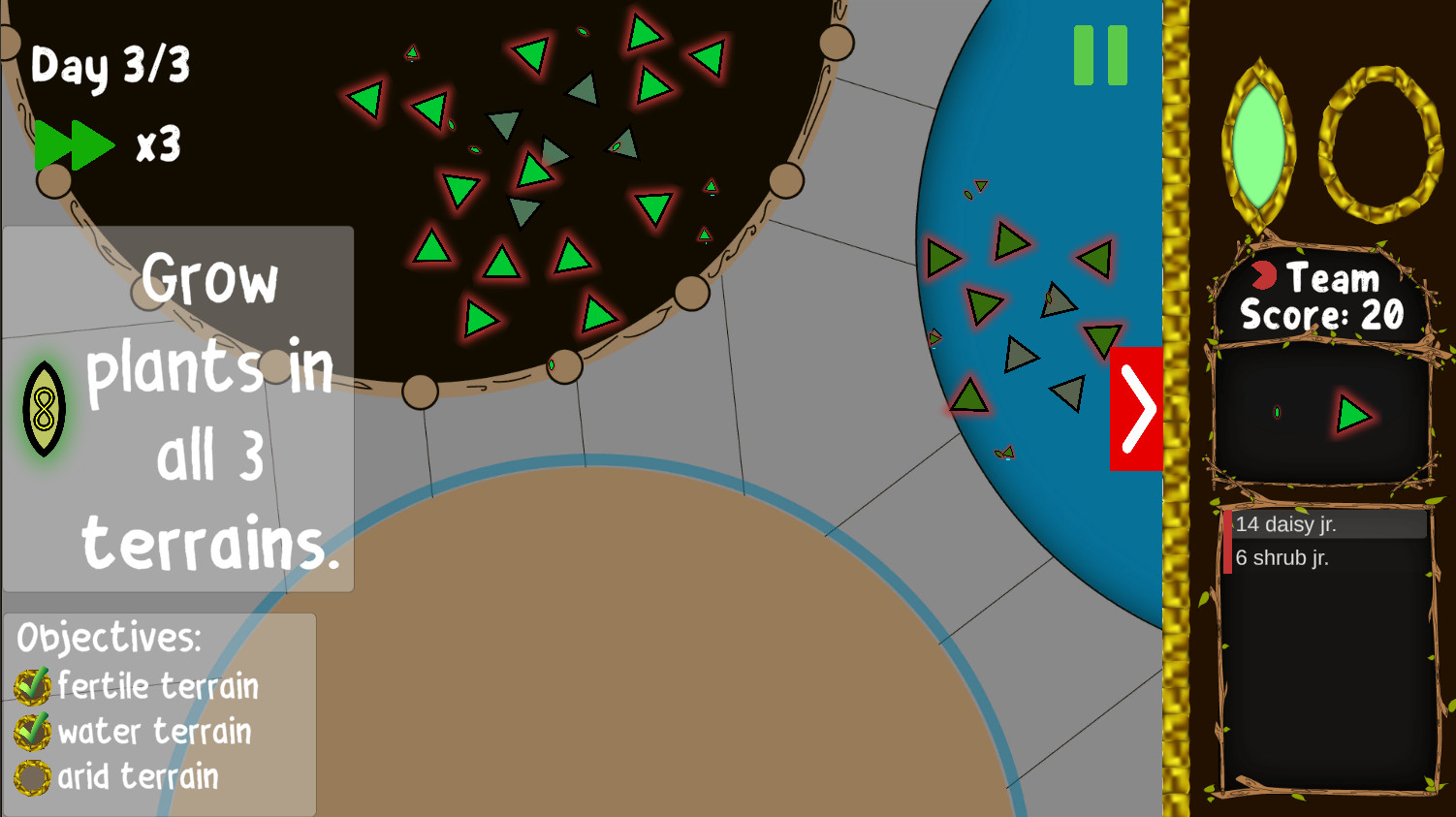 Critterland screenshot 1