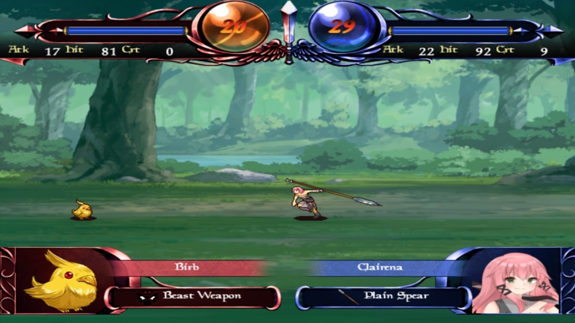 Aeloren Tactics screenshot 2