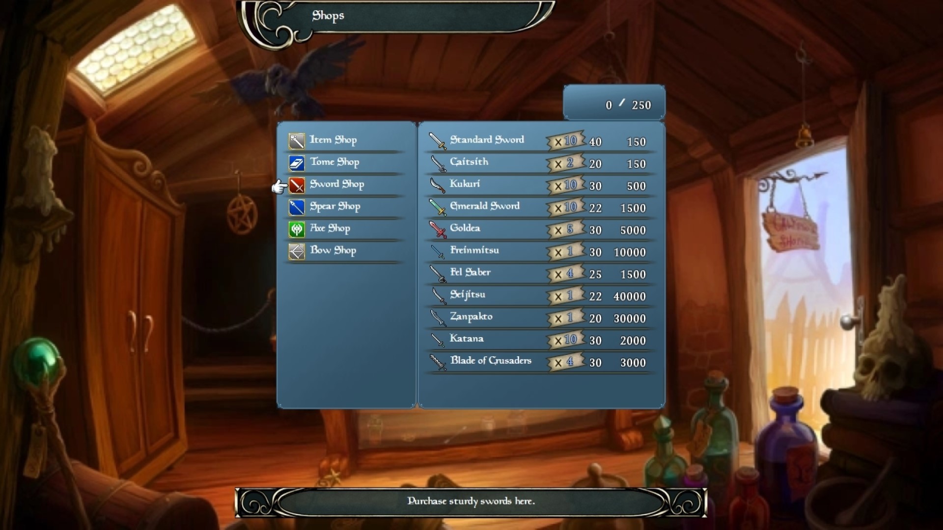 Aeloren Tactics screenshot 6
