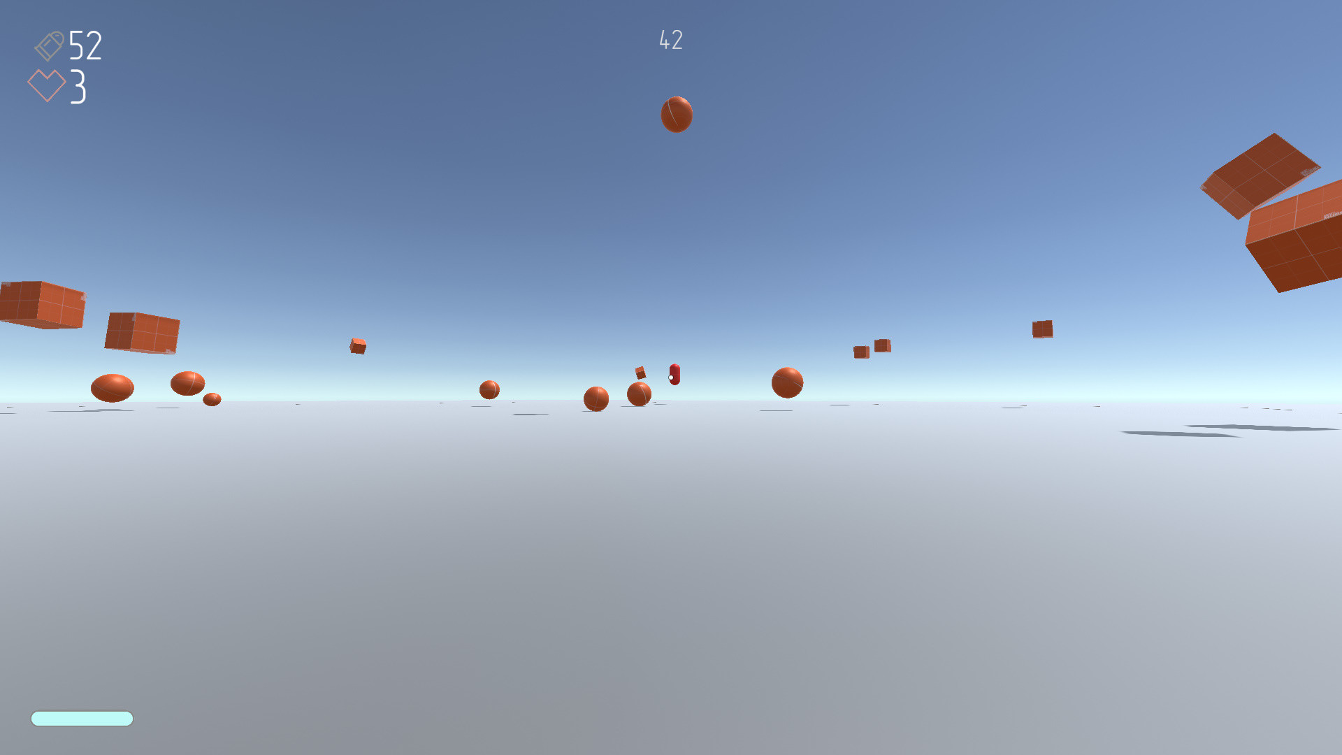 Motionless screenshot 2