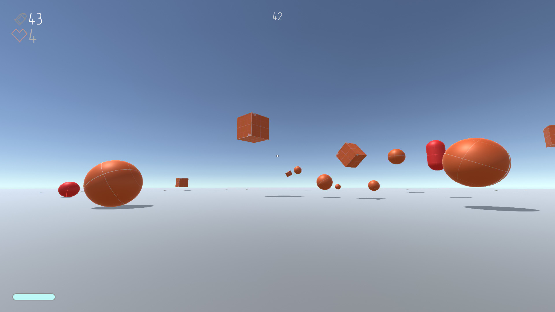 Motionless screenshot 1