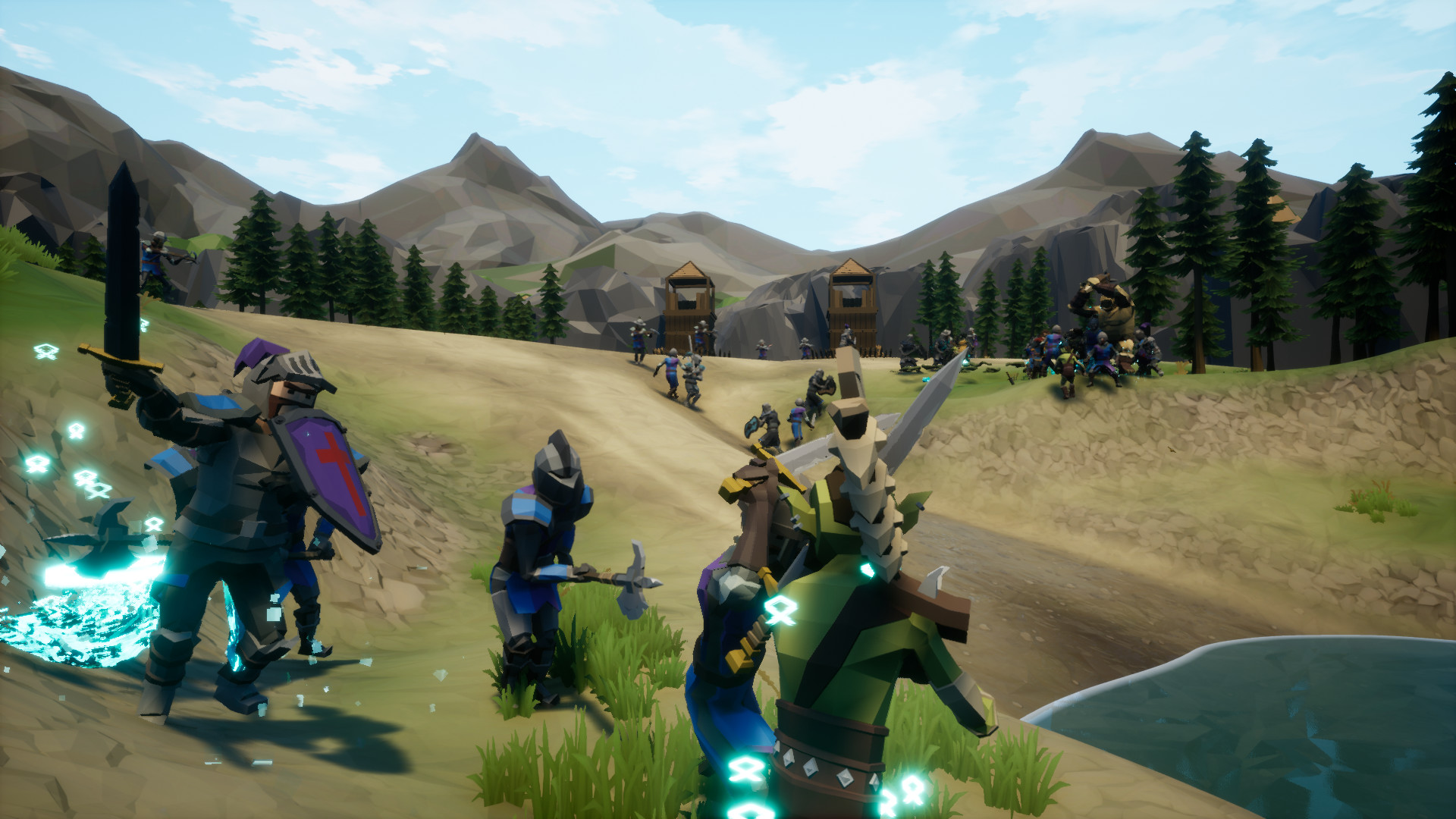 Battle Jacked screenshot 1