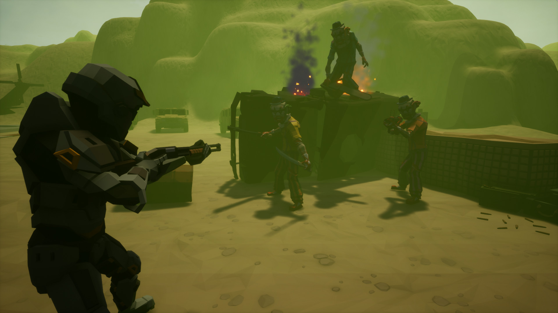 Battle Jacked screenshot 8