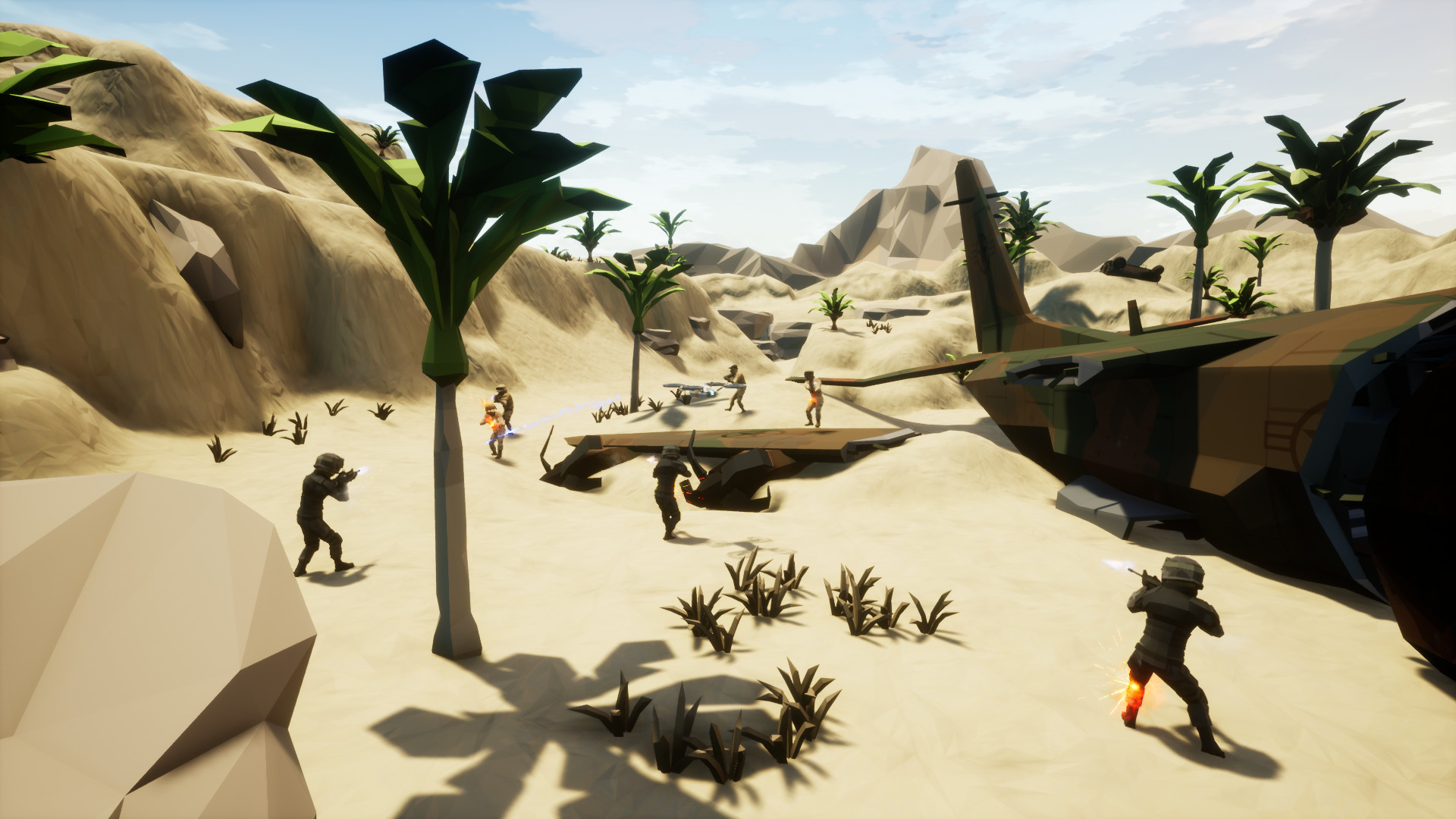 Battle Jacked screenshot 5