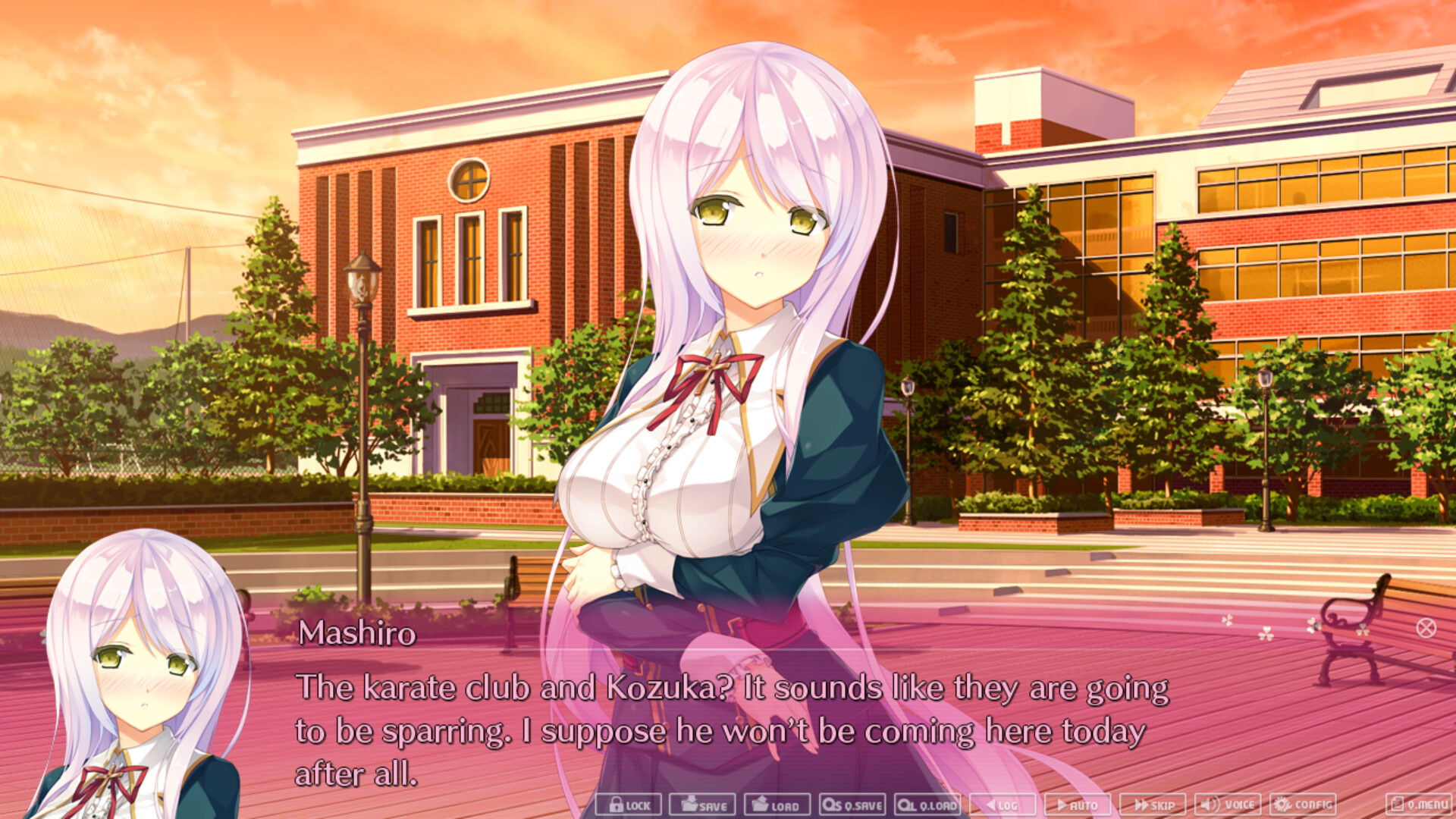 Primal Hearts 2 screenshot 6