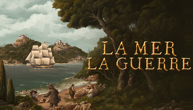 La Mer La Guerre